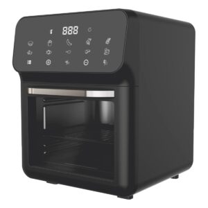 Air fryer Forno Cairo 10,0 L Preta