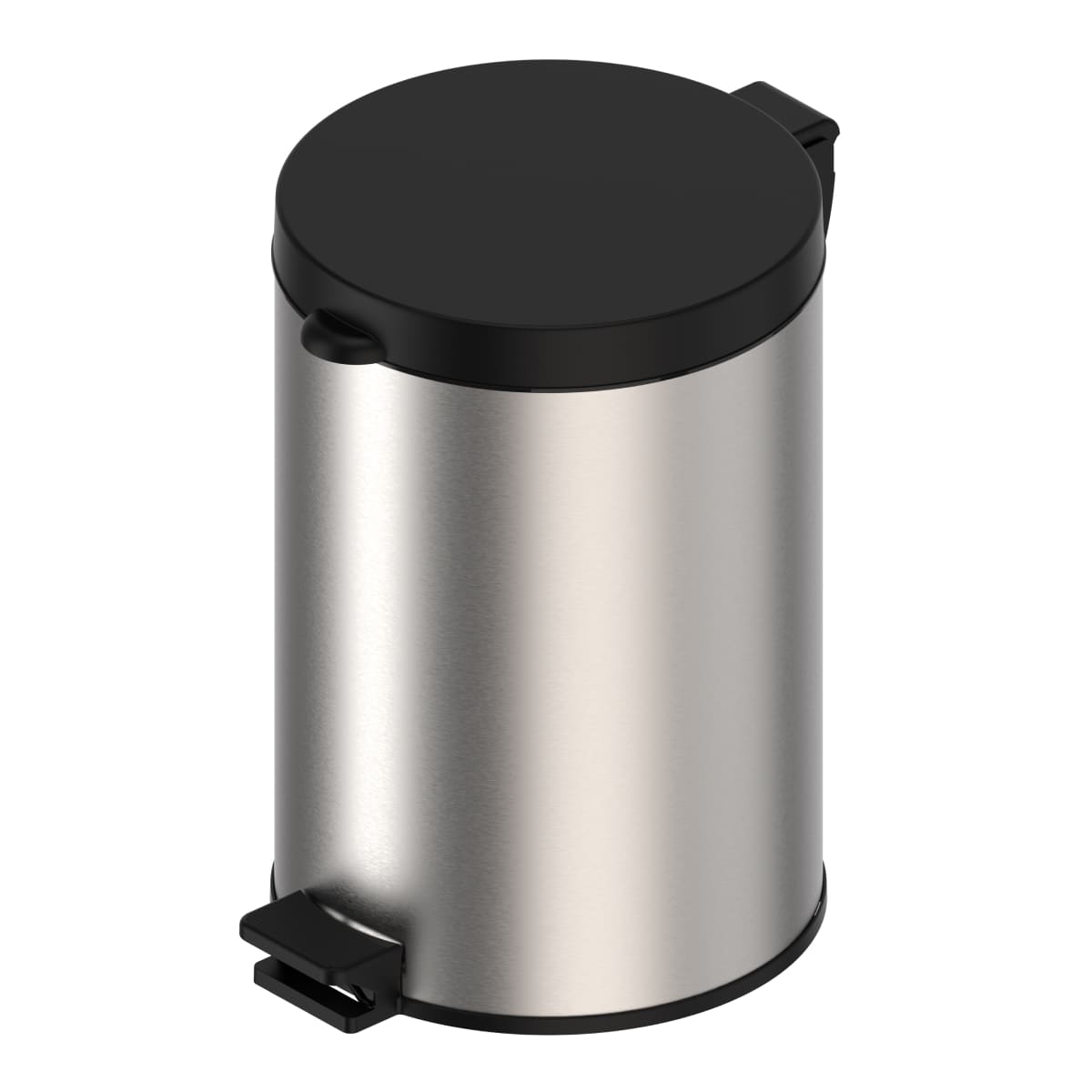 Lixeira com Pedal Inox 12,0 L
