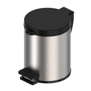 lixeira.com.pedal.inox.3L